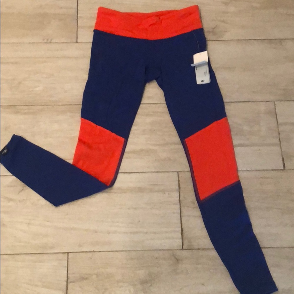 New Balance for J Crew Leggings